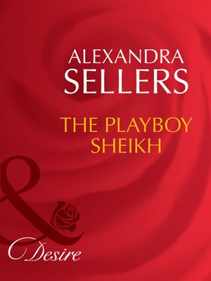 cover image of The Playboy Sheikh